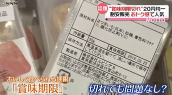 日本過期商品專賣店 5980元商品僅售230元的消費奇觀
